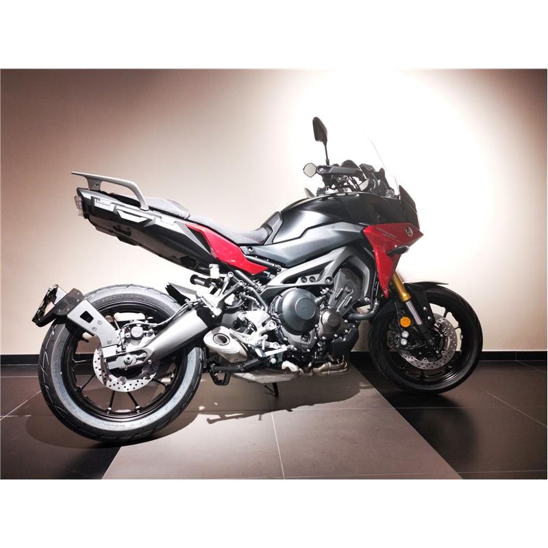 Support de plaque ras de roue Yamaha Tracer 9